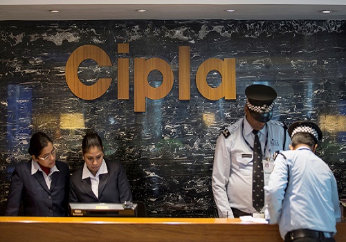 Cipla up 3 % on reports of promoter stake sale