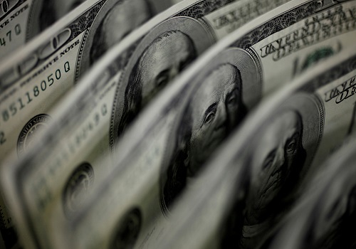 Soft data drags back dollar ahead of Jackson Hole