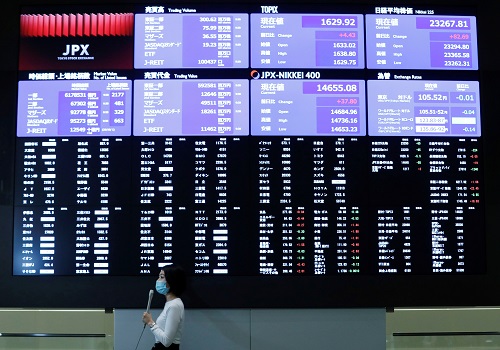 Asia stocks track Wall Street rally as treasury yields retreat