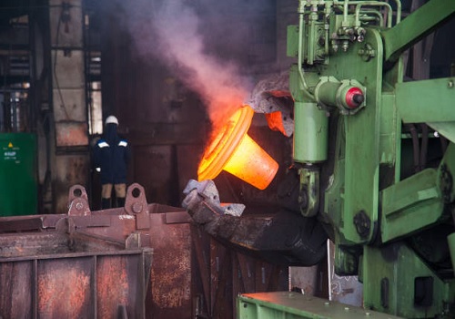 Ramkrishna Forgings moves up on securing business contract worth $13.65 million per year