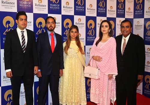 India's Reliance appoints Ambani children to company board