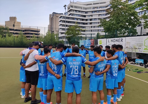 4 Nations Tournament: Indian junior men's hockey team records dominant 4-0 win over England