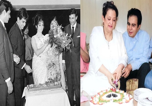 On her birthday, Saira Banu reflects on life with throwback pictures