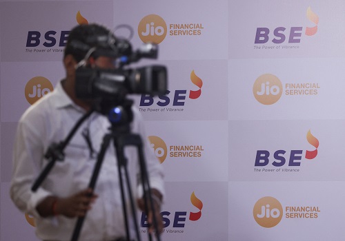 India`s Jio Financial slides 5% again as index funds sell-off continues