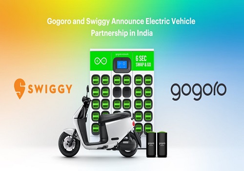Gogoro partners with Swiggy to provide smart scooters to delivery partners