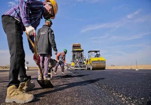 Total capital outlay for roads and renewables likely to jump by 35% in FY24, FY25: Crisil