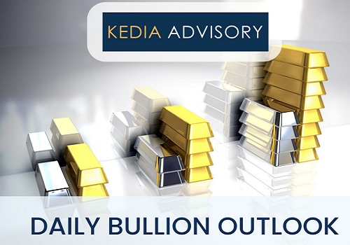 Silver trading range for the day is 71352 -75620 -  Kedia Advisory