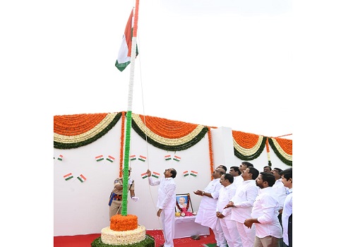 Patriotic fervor marks Independence-Day celebrations across Telangana
