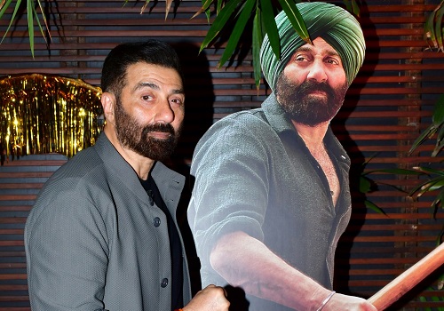 Sunny Deol: India`s Marvel hero; Hollywood to note