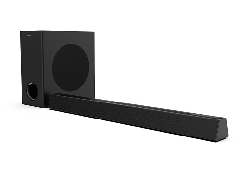New Philips soundbar with wireless subwoofer launches in India