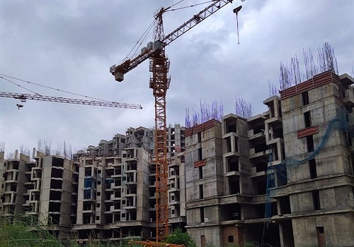 India`s real estate sector aims for USD 5.8 Trn valuation by 2047: Report