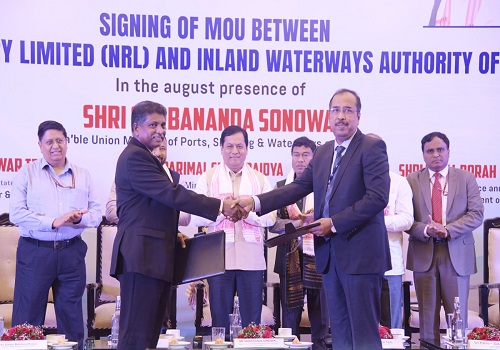 Petroleum products to be exported to south east Asian countries using Brahmaputra river