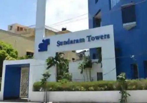 Sundaram Finance logs Rs 281 crore Q1 PAT
