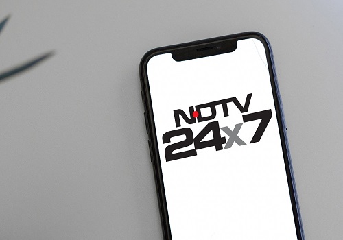 NDTV trades higher on getting nod for four new channels