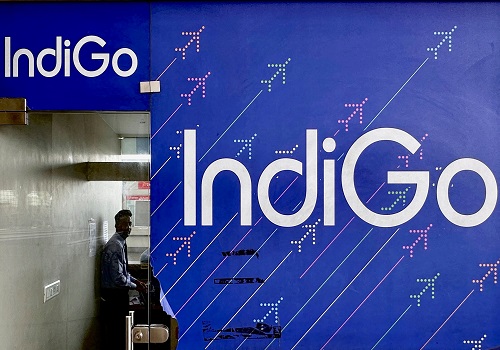 India`s Indigo down on report co-founder`s family to sell stake of up to $450 million