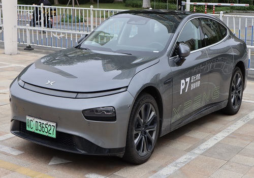 Tesla rival Xpeng acquires Chinese giant DiDi`s smart EV assets for $744 mn