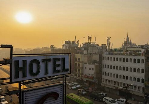 Indian Hotels Company gains on opening WOW Crest in Indore