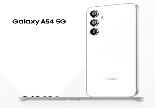 Samsung launches Galaxy A54 in 'Awesome White' colour in India