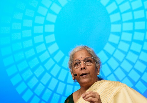 FM Nirmala Sitharaman asks banks, financial institutions to ensure customers nominate heirs