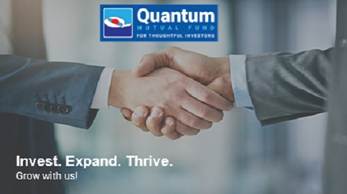 Navigating the Markets changing landscape -Quantum Mutual Fund holds Path to Partnership for MFDs