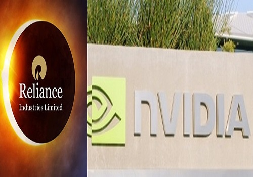 Reliance, Nvidia join hands to advance AI in India