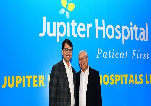 Jupiter Life Line Hospitals Limited`s Initial Public Offering to open on Wednesday, September 6, 2023, sets price band at 695 to 735 per Equity Share 
