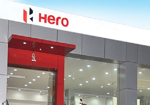 Hero MotoCorp gains on reporting 6% rise in total sales in August