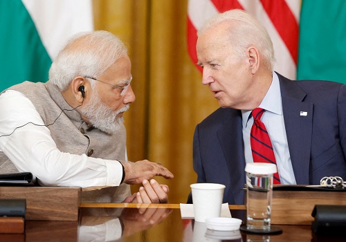 Joe Biden and Narendra Modi to make progress on GE jet engines, nuclear