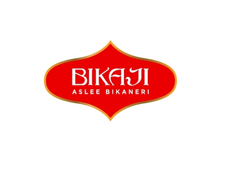 Buy Bikaji Foods International Ltd For Target Rs.575 - JM Financial Institutional Securities