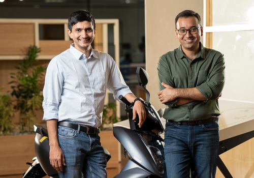 Ather Energy raises Rs 900 cr from Hero MotoCorp, GIC