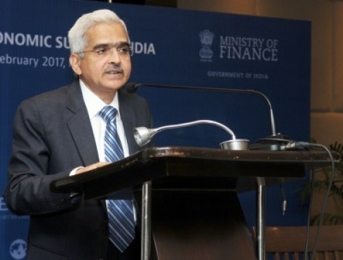 Congratulations RBI Governor Shri Shaktikanta Das for being rated ``A+`` in the Global Finance Central Banker Report Cards 2023. 