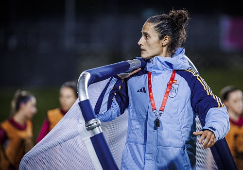 Montse Tome named Spain`s women`s team coach after World Cup winner Vilda sacked