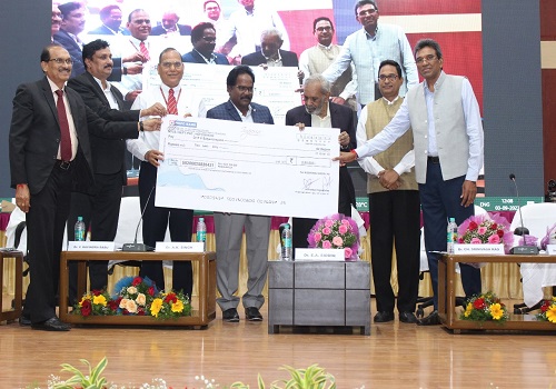 Swaminathan Award for Satyanarayana for contributions to agriculture