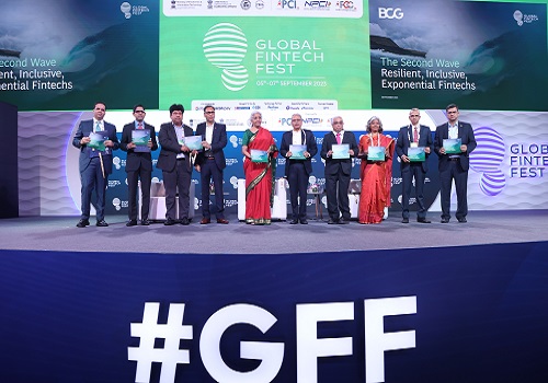 GFF 2023 Inaugural Address : Fintechs are Surpassing Conventional Banks  in Servicing New-to-Credit Customers: FM Nirmala Sitharaman
