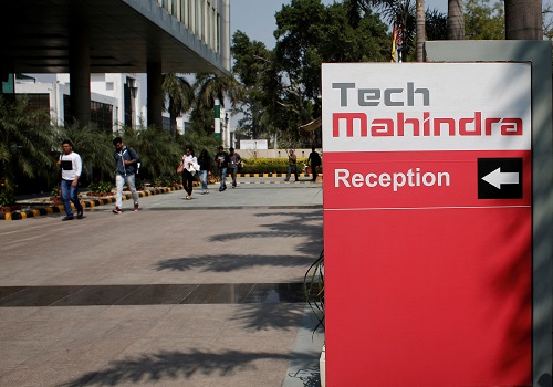 Tech Mahindra moves up on launching Ops amplifAIer solution