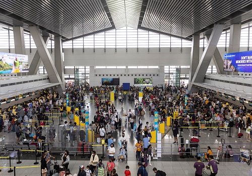 Philippine $3 billion airport project has three potential bidders