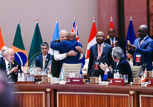 PM Narendra Modi welcomes African Union's inclusion as permanent member of G20