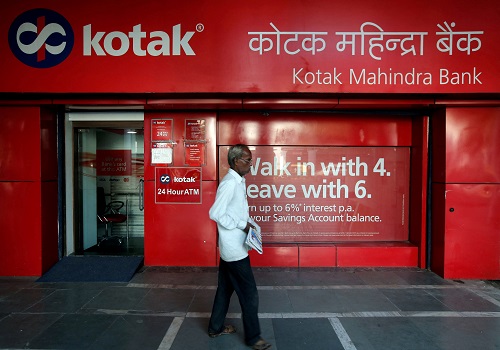 India`s Kotak Mahindra Bank gets RBI nod for appointing interim MD, CEO