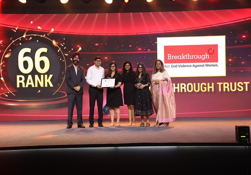 Breakthrough Named `Great Place to Work` and Receives Healthy Workplace 2023 Recognition