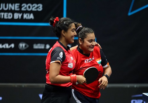 Asian Games: Brave and unique Ayhika, Sutirtha lose in semis, claim bronze in women`s doubles TT (Ld)