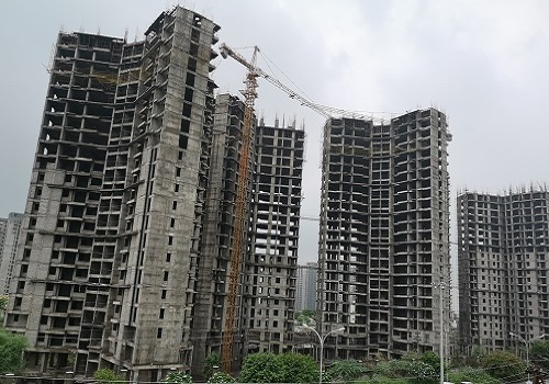 Real Estate Sector Update : Residential growth to sustain; cautious on supply side challenges By Motilal Oswal Financial Services 