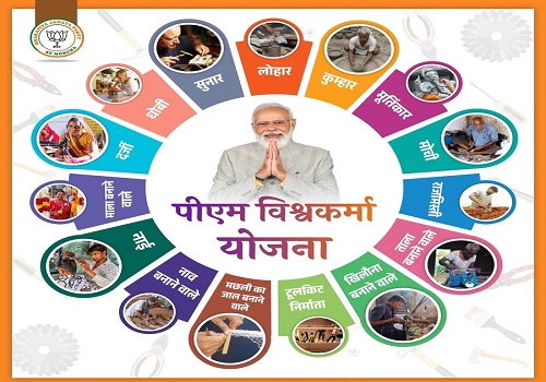 Uttar Pradesh Government to train beneficiaries of `PM Vishwakarma` scheme