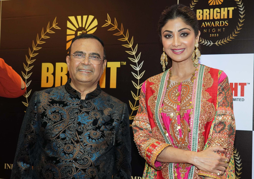 Bright Outdoor Media unveils array of innovative programmes & partnerships during 5th Bright Awards Night