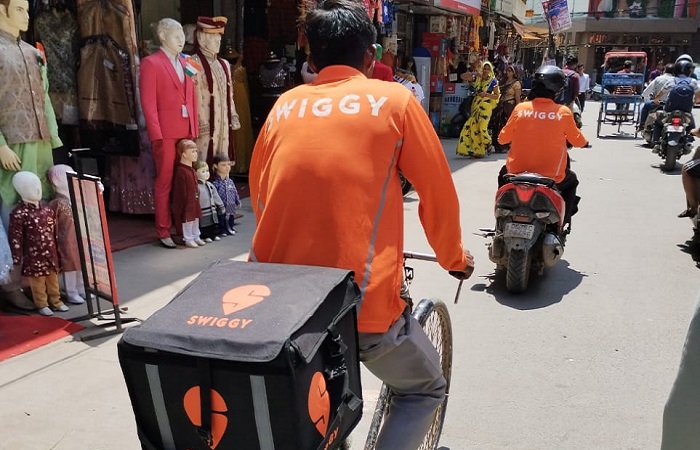 IPO-bound Swiggy clocks Rs 2,350 crore net loss in FY24