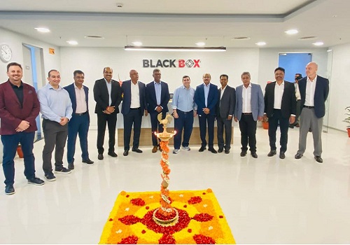 Black Box strengthens India presence with new Centre of Excellence