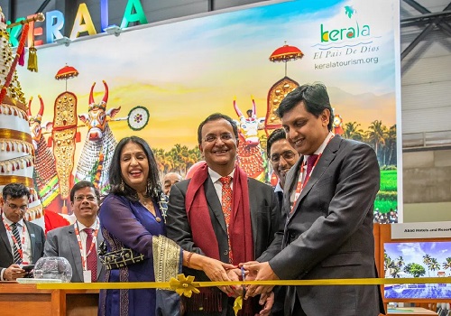 Kerala Tourism a hit at global tourism fair in Madrid