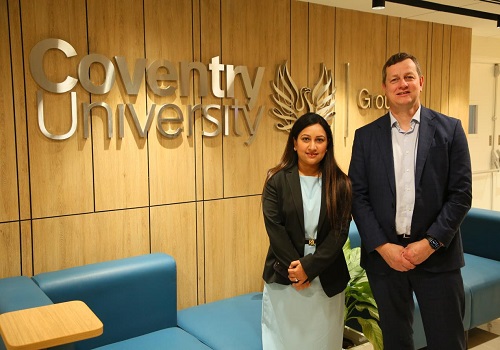 UK`s Coventry University Group opens India Hub in Delhi