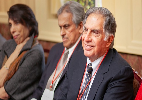 Doyen of India Inc, Tata Group's Ratan Tata passes away