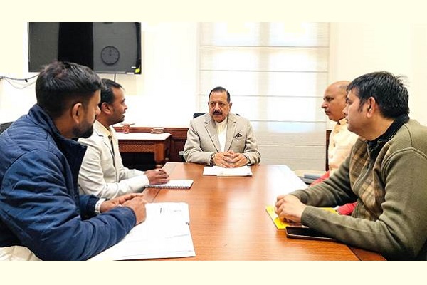 Minister reiterates resolve to ensure timely promotions of government employees