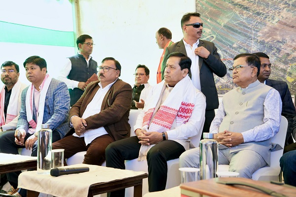New Namrup fertiliser unit part of PM NarendraModi`s plan to push growth in Northeast:Sarbananda Sonowal